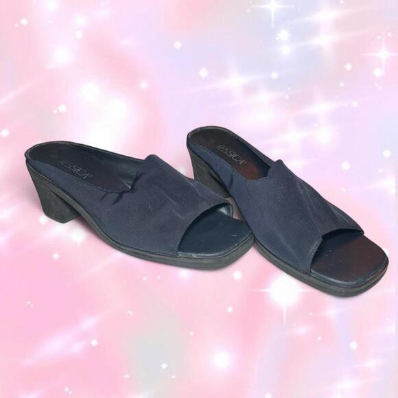 Shoes - Jessica 90s Y2K 2000s Shoes